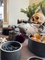 Saturn in Capricorn main powder incense