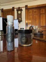 Saturn in Capricorn ritual salt powder