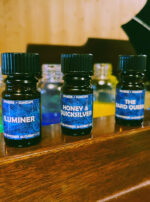 Quicksilver Tongue bpal trio
