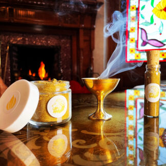 Incense / Powder of Regulus III