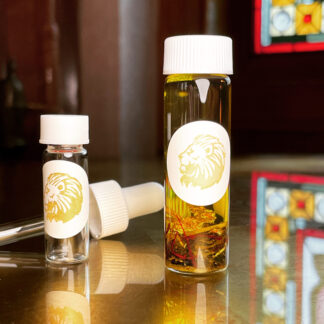 Oil of Regulus III