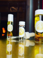 Regulus III oils 3