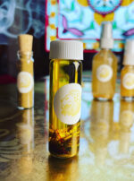 Regulus III oils incense waters