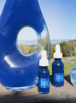 Deneb Algedi II bluing flow