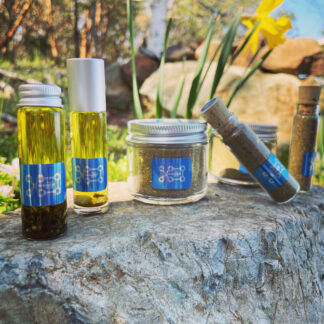 Deneb Algedi II Oil and Incense / Powder