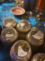 Fomalhaut oil