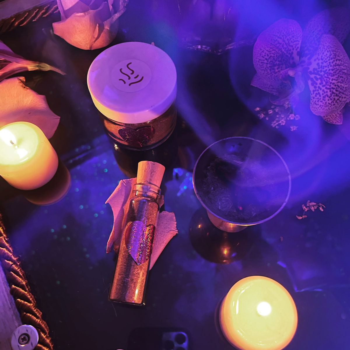 Incense / Powder of Exalted Venus II