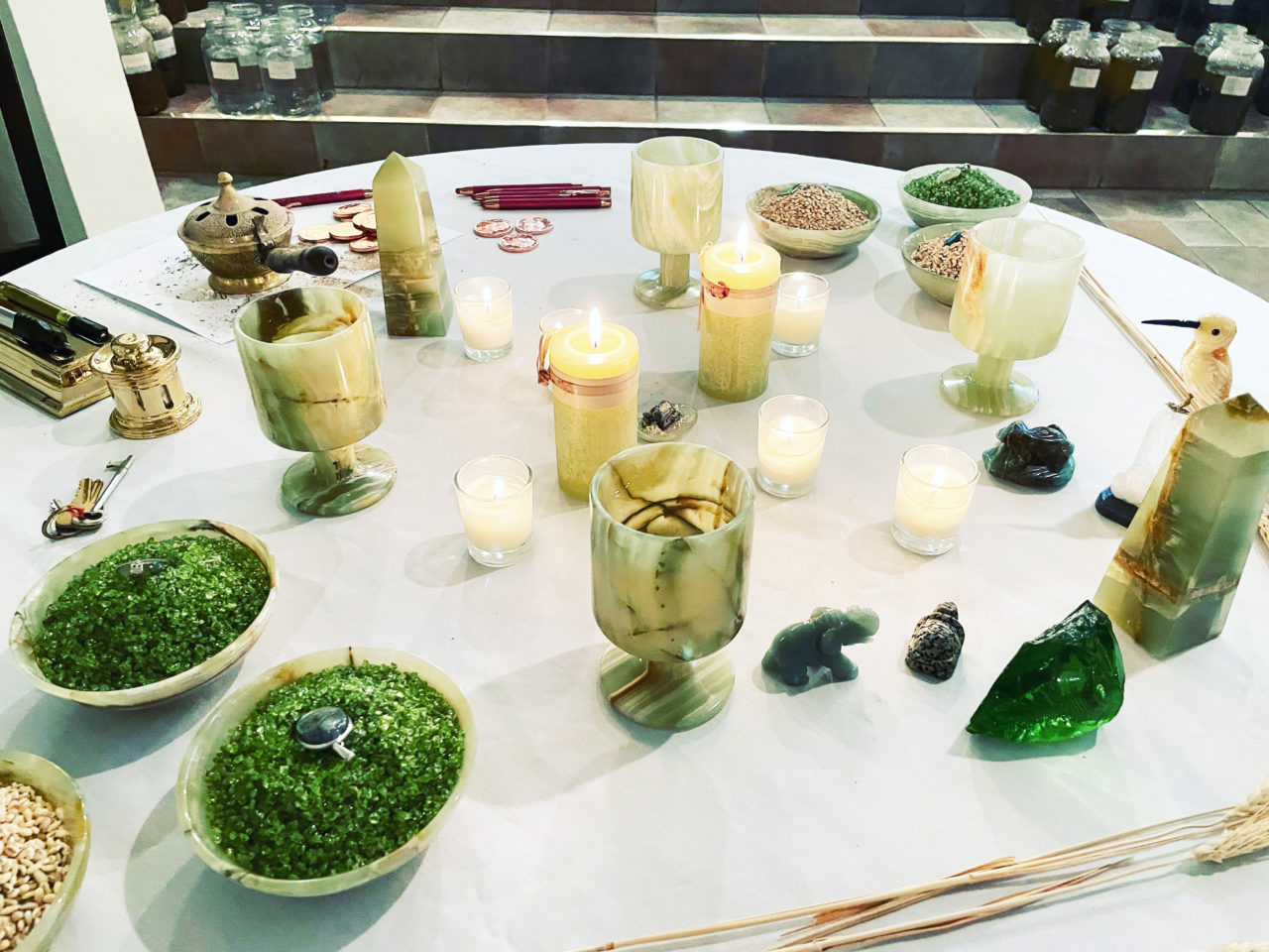 Exalted Mercury Ritual Honey - Sphere + Sundry