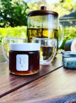 Exalted Mercury Honey steep and smoke