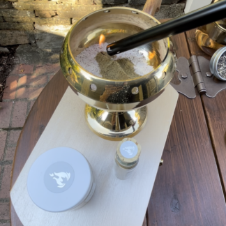 Incense / Powder of Exalted Mercury