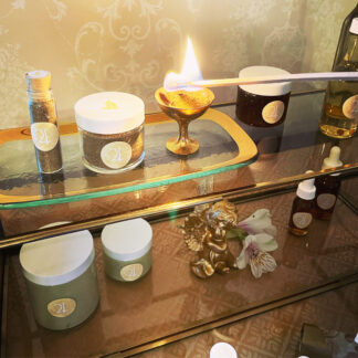 Butter Ocean Incense / Powder