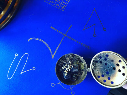 Jupiter in Sagittarius Ritual Salt - Image 4