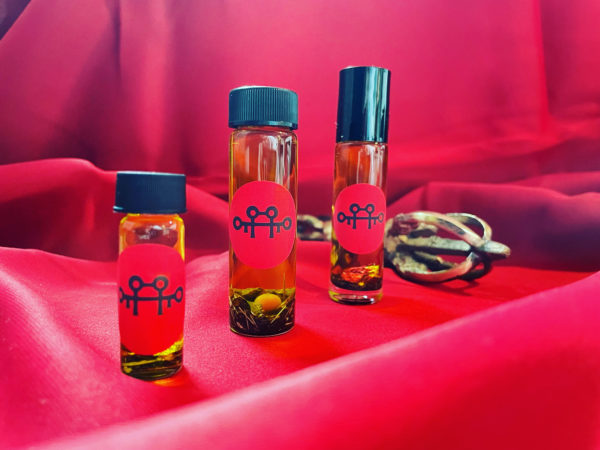 Antares Main Oil