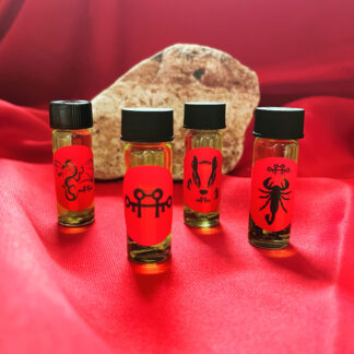 Antares Anointing Oil Mini Set