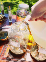 Mercury in Gemini Anointing Oil