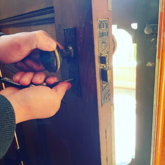 The Door-Key Subset