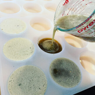 Mercury in Gemini Spell Soap