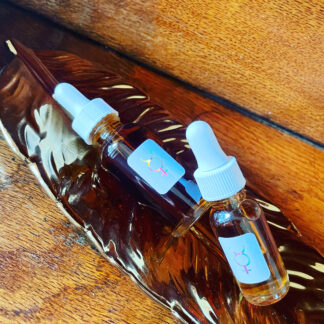 Mercury in Gemini Attuning Tincture