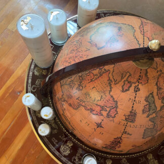 Thema Mundi Candles