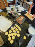 Cookies Baking