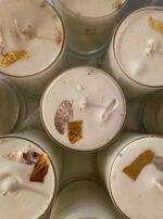 Thema Mundi Candles Topping