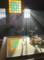 Thema Mundi Jupiter Candle Long Light Altar 33