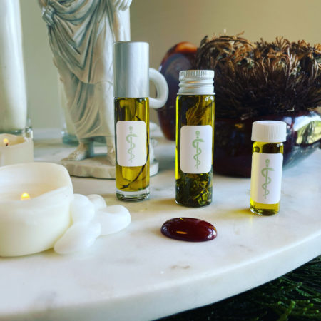 Asclepius IV Lip Balm