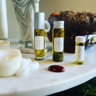 Asclepius IV Lip Balm
