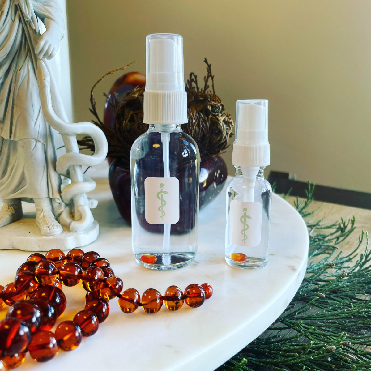 Water of Asclepius