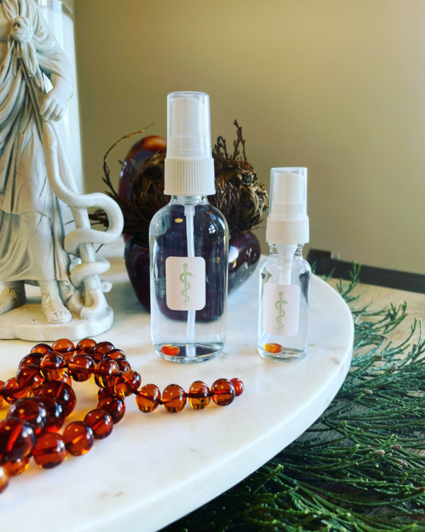 Asclepius Water