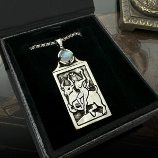 Exalted Luna Talismans