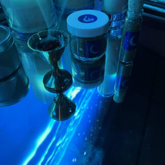 Incense + Powder of Exalted Luna