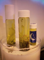 Exalted Luna Moon in Taurus Anointing Oils 2