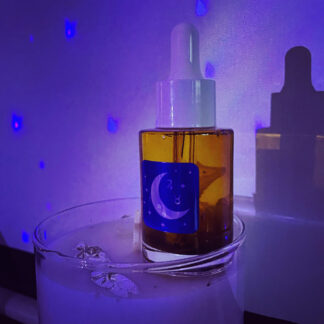 Exalted Luna's Beautifying Skin, Hair, and Beard Oil
