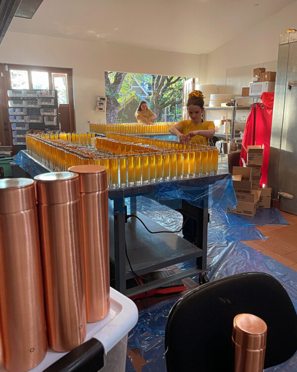 Golden Sol II Candles - Image 8