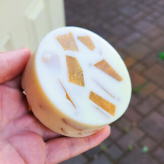 The Torch of First Light Spell Soap