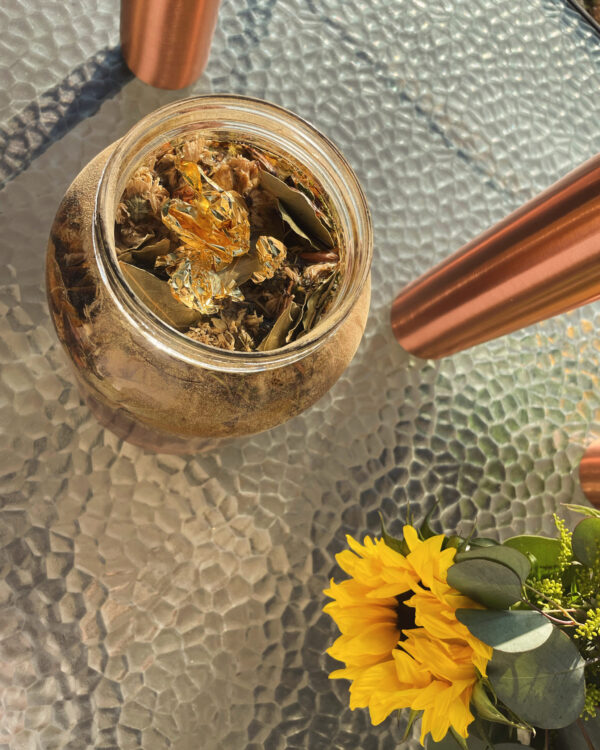 Golden Sol Sun in Leo Sphere and Sundry Anointing Oil 3