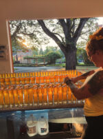 Golden Sol Sun in Leo Sphere and Sundry Candles Helpers 2