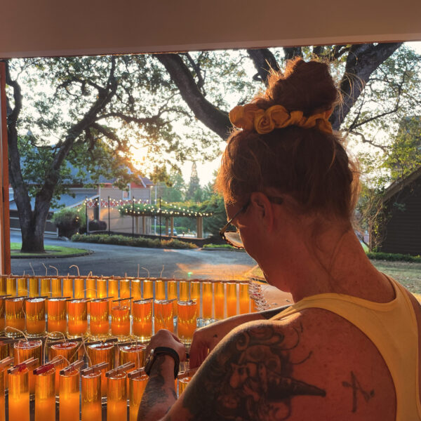 Golden Sol II Candles - Image 5