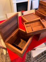 Capricorn III Altar Boxes