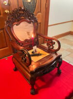 Capricorn III Throne Above