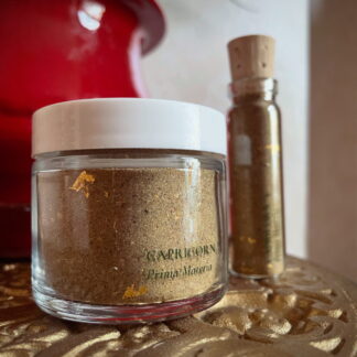 The Throne's Incense + Powder