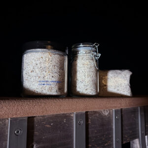 Exalted Mars II: Ferrum Noctis Bath Salts