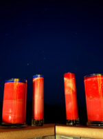 Ferrum Noctis Mars in Capricorn Talismanic Materia Candles Widew