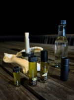 Ferrum Noctis Mars in Capricorn Talismanic Materia Shark Anointing Oils Incense Powder