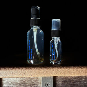 Water of Exalted Mars II: Ferrum Noctis
