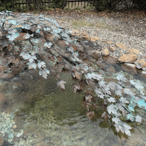 Copper Verdigris Ink + Stain