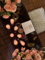 Venus in Taurus Talismanic Materia Altar Other Side