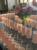 Venus in Taurus Talismanic Materia Candles 10