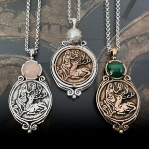 Venus' Earthly Delight Talismans